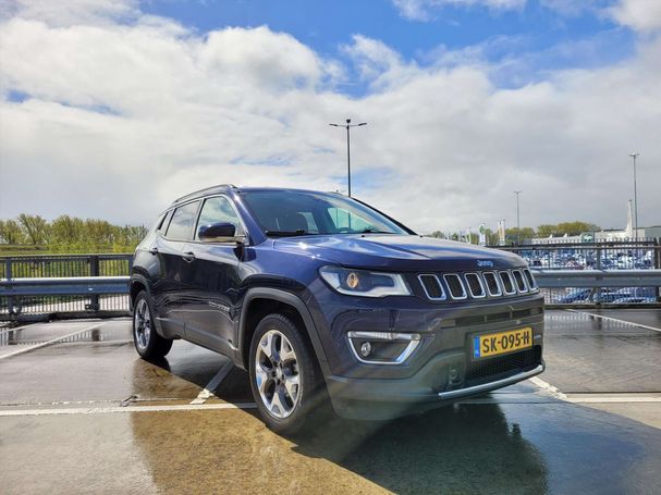 Jeep Compass 1.4 MultiAir 103 kW image number 1