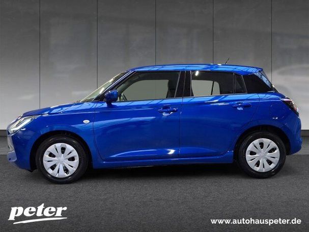 Suzuki Swift Hybrid Club 61 kW image number 2