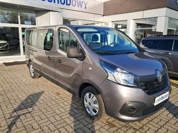 Renault Trafic 88 kW image number 4