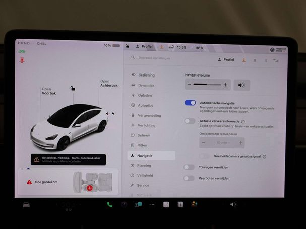 Tesla Model 3 Long Range AWD 258 kW image number 24