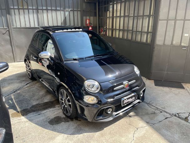 Abarth 595 Turismo 1.4 T-Jet 165 121 kW image number 2