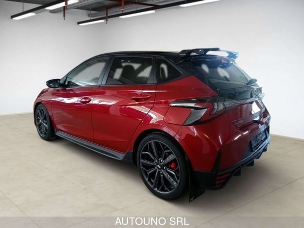 Hyundai i20 N 1.6 T-GDI 150 kW image number 6