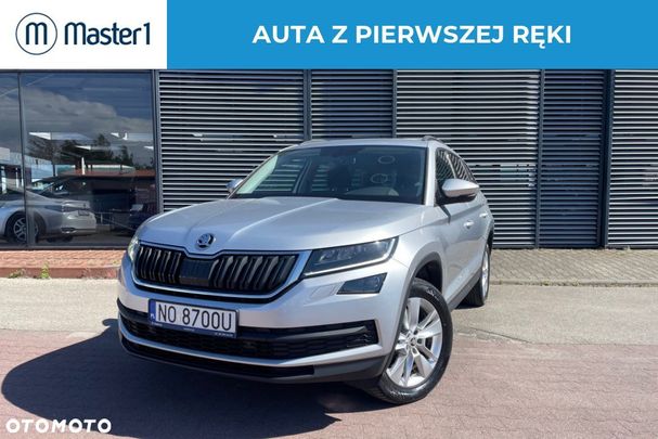 Skoda Kodiaq 2.0 TDI 4x4 DSG 140 kW image number 1