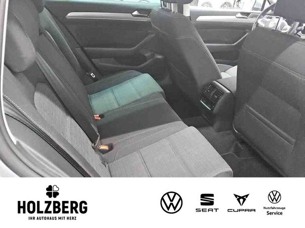 Volkswagen Passat Variant 2.0 TDI Business DSG 110 kW image number 4