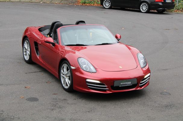 Porsche Boxster PDK 195 kW image number 3