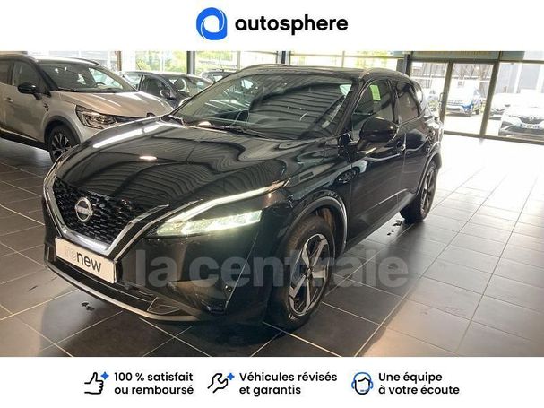 Nissan Qashqai 1.3 N-CONNECTA 103 kW image number 1