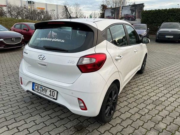 Hyundai i10 1.2 Trend 62 kW image number 6