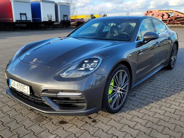 Porsche Panamera 500 kW image number 1