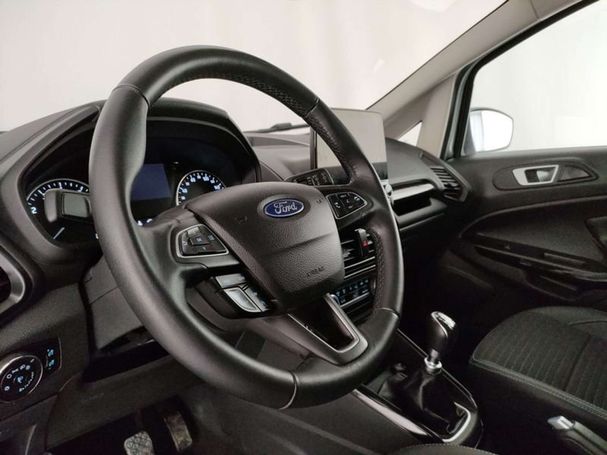 Ford EcoSport 1.0 EcoBoost TITANIUM 92 kW image number 11