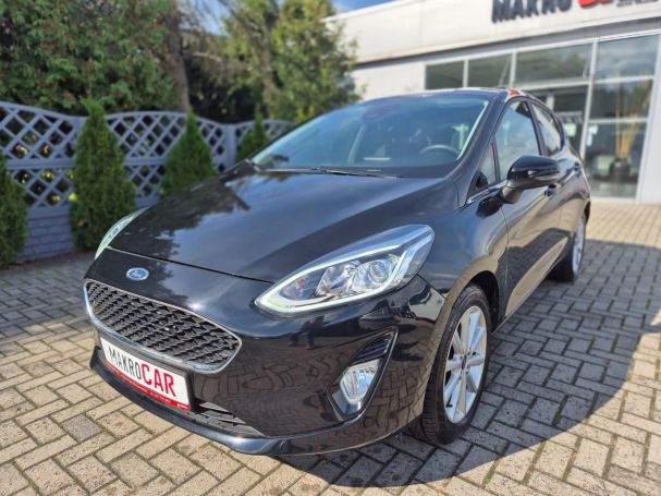 Ford Fiesta 63 kW image number 1