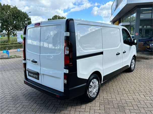 Renault Trafic L1H1 dCi 125 kW image number 11