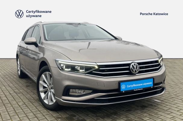 Volkswagen Passat 2.0 TDI DSG 4Motion 140 kW image number 2