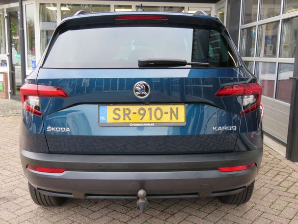 Skoda Karoq 1.0 TSI Ambition DSG 85 kW image number 24