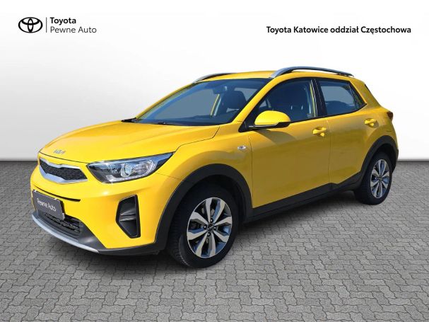 Kia Stonic 1.2 62 kW image number 1