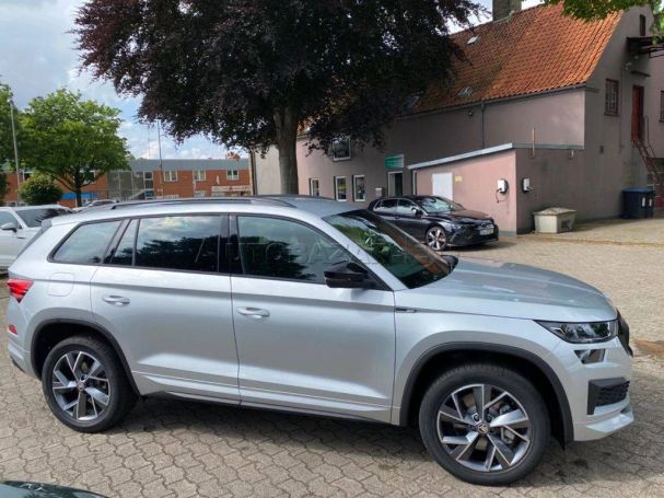 Skoda Kodiaq 2.0 TDI 4x4 DSG 147 kW image number 1