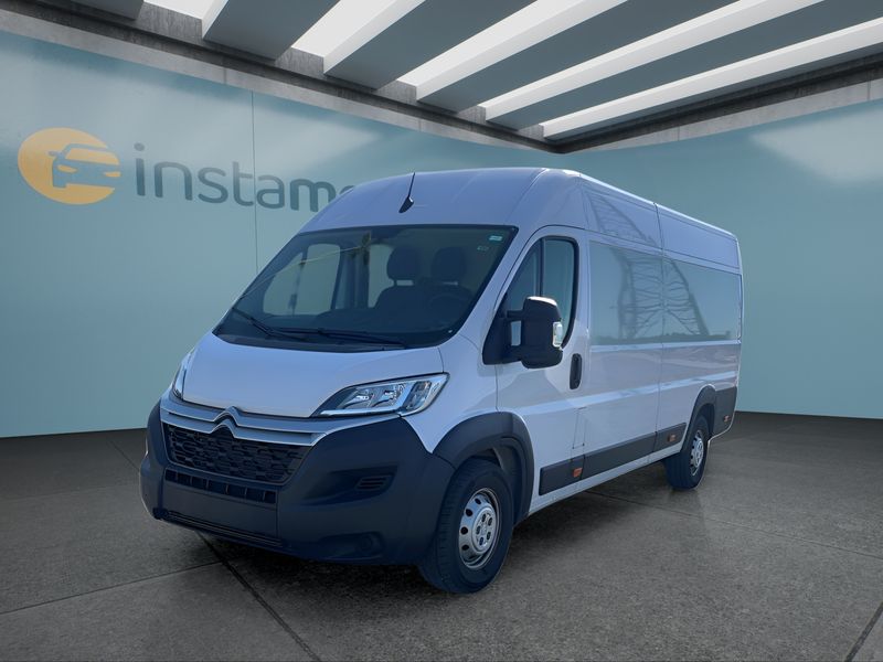 Citroen Jumper III 2.2