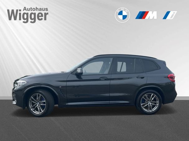 BMW X3 xDrive 140 kW image number 3