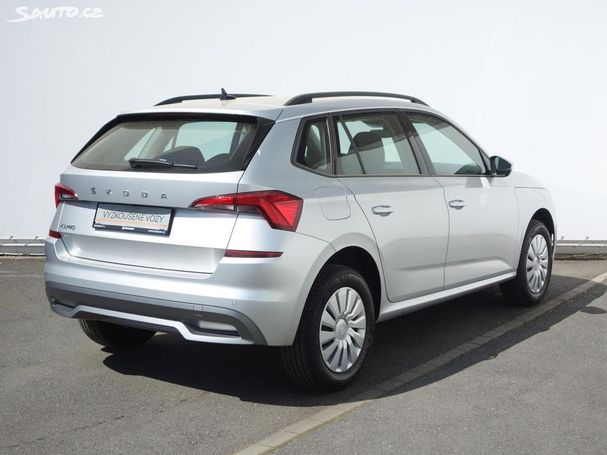 Skoda Kamiq 1.0 TSI Ambition 81 kW image number 3