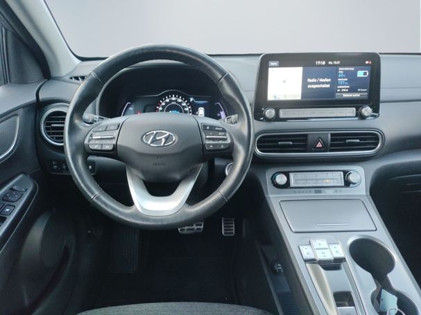 Hyundai Kona Elektro 39 kWh 100 kW image number 10