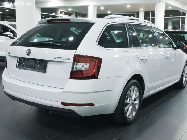 Skoda Octavia 2.0 TDI DSG 110 kW image number 3