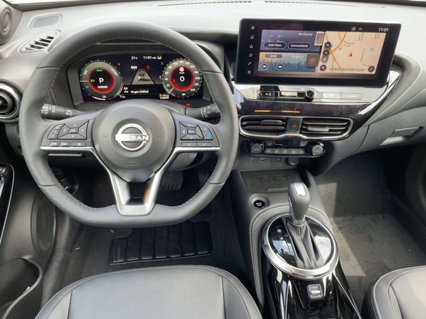 Nissan Juke 1.6 Hybrid Tekna 105 kW image number 12