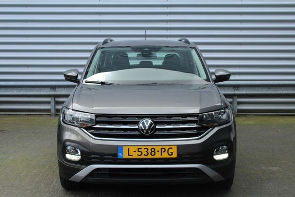 Volkswagen T-Cross 1.0 TSI Life 70 kW image number 2