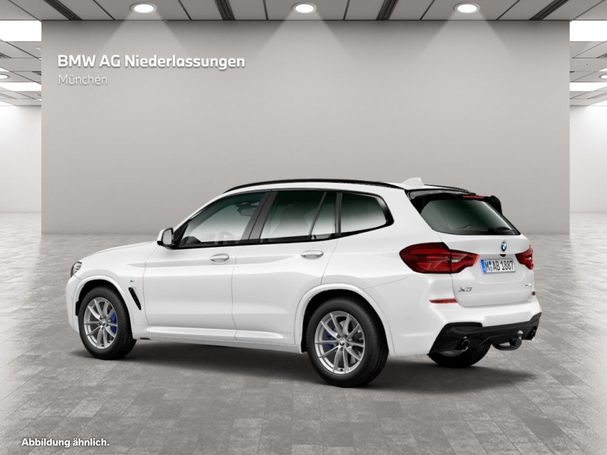 BMW X3 xDrive20d M Sport 140 kW image number 6