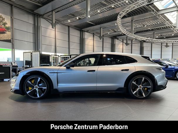 Porsche Taycan Turbo S Cross Turismo 560 kW image number 5