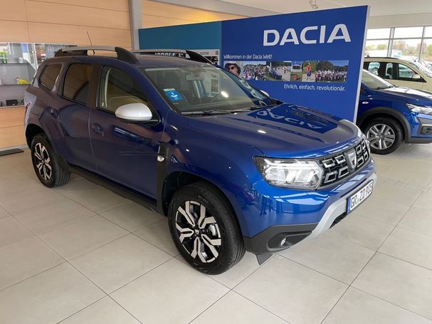 Dacia Duster TCe 150 EDC 110 kW image number 2