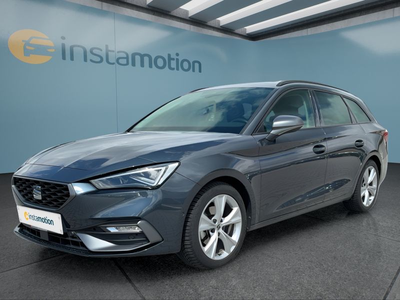 Seat Leon Sportstourer