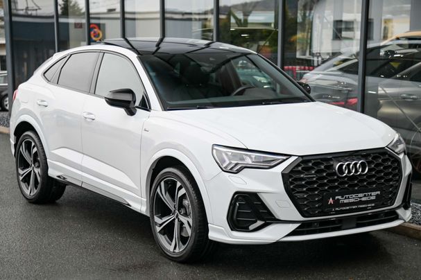 Audi Q3 45 TFSI quattro S-line Sportback 169 kW image number 3