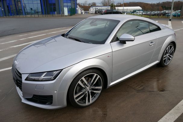 Audi TT 2.0 TFSI quattro S tronic S-line 169 kW image number 1