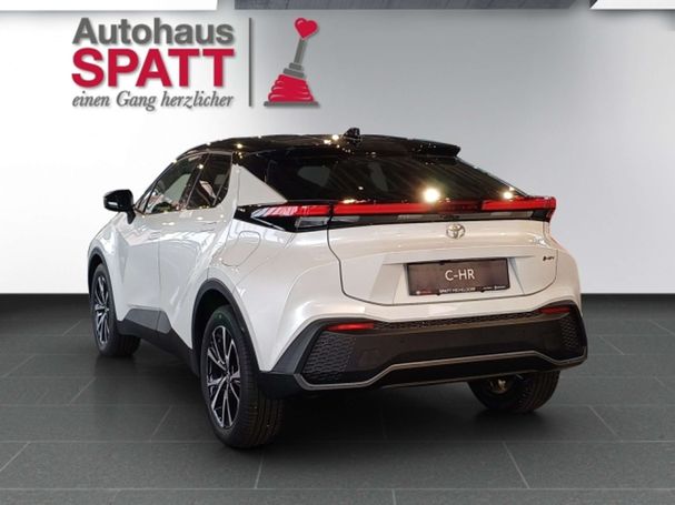 Toyota C-HR 1.8 Hybrid Active 90 kW image number 4