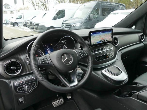 Mercedes-Benz V 300d Edition 1 Exclusive 174 kW image number 7