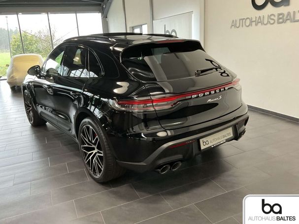 Porsche Macan S 280 kW image number 4