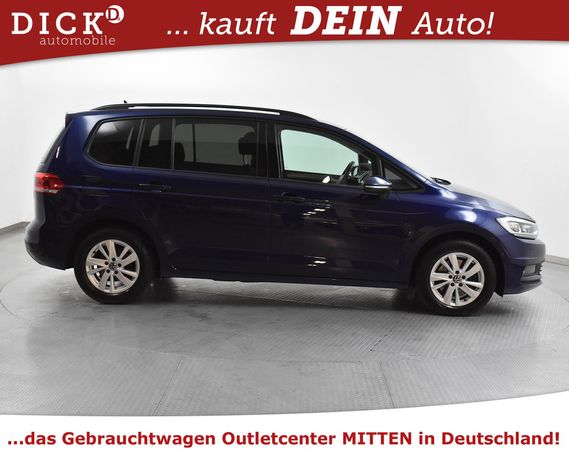 Volkswagen Touran 2.0 DSG 110 kW image number 4