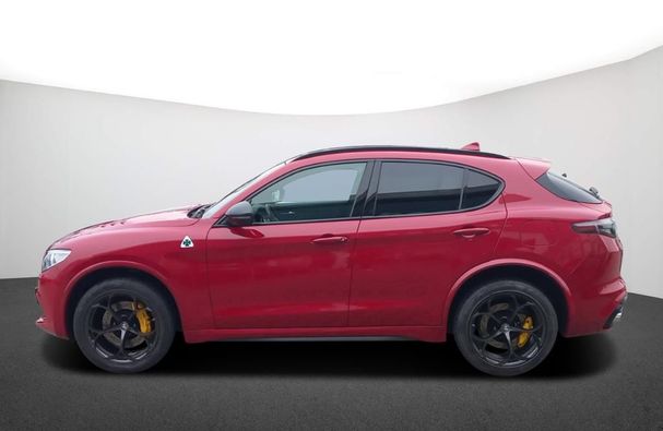 Alfa Romeo Stelvio V6 2.9 Bi-Turbo Quadrifoglio 375 kW image number 5