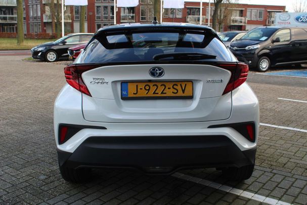 Toyota C-HR 1.8 Hybrid First Edition 90 kW image number 16