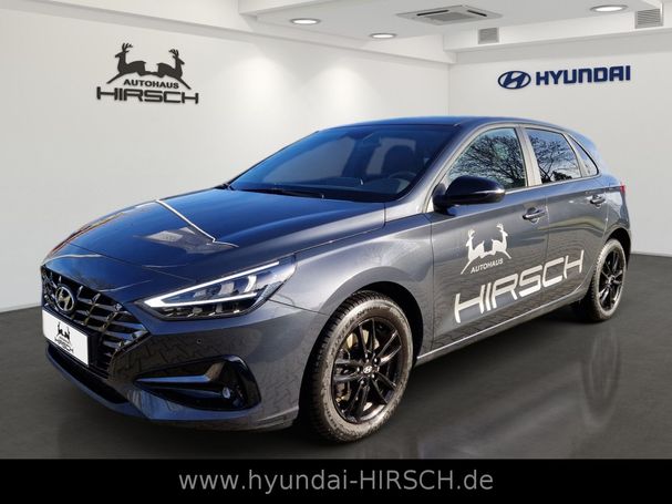 Hyundai i30 1.0 T-GDI 88 kW image number 1