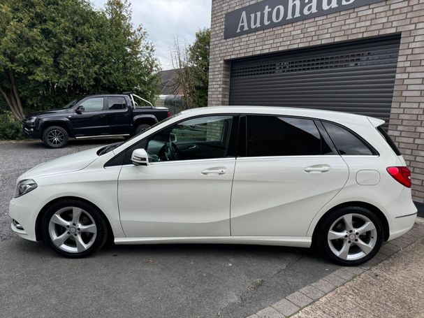 Mercedes-Benz B 180 BlueEFFICIENCY 90 kW image number 5