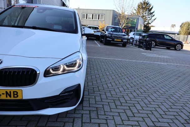 BMW 218i Gran Tourer 103 kW image number 5