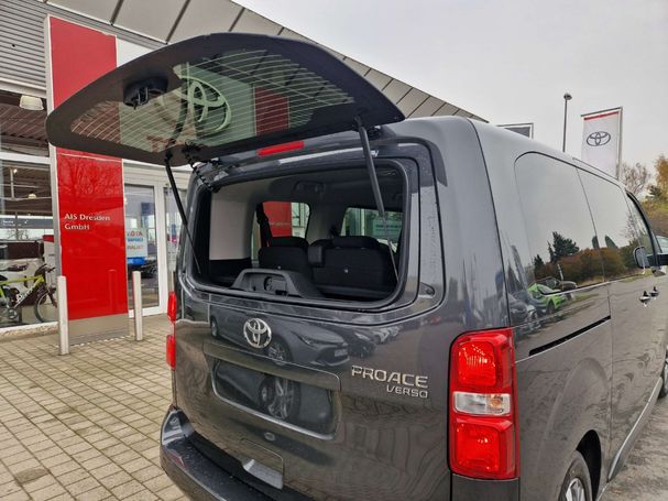 Toyota Proace Verso L1 2.0 D-4D Team 106 kW image number 6