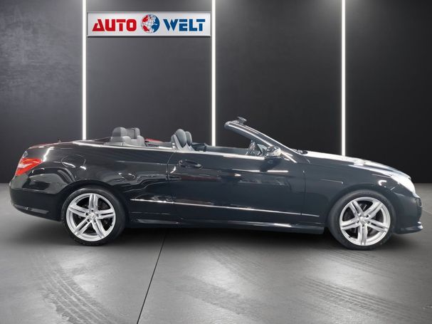 Mercedes-Benz E 200 Cabrio 135 kW image number 3