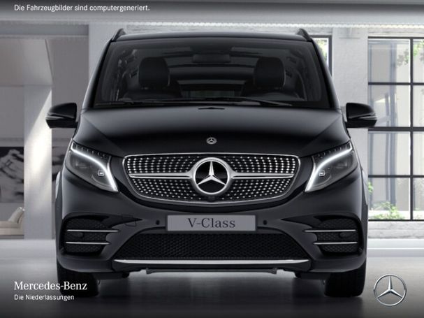 Mercedes-Benz V 300d Edition 1 Exclusive 4Matic 176 kW image number 7