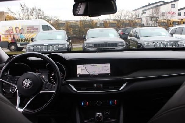 Alfa Romeo Stelvio 2.2 Diesel 16V AT8 Q4 Lusso 140 kW image number 6