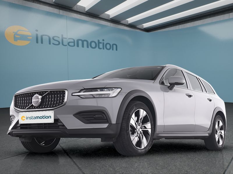 Volvo V60 Cross Country