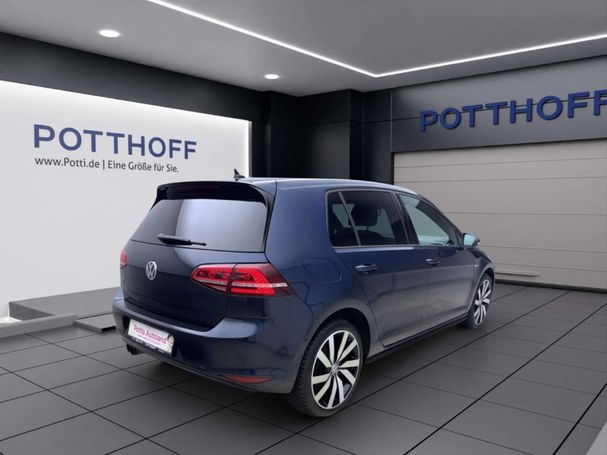 Volkswagen Golf DSG 150 kW image number 1