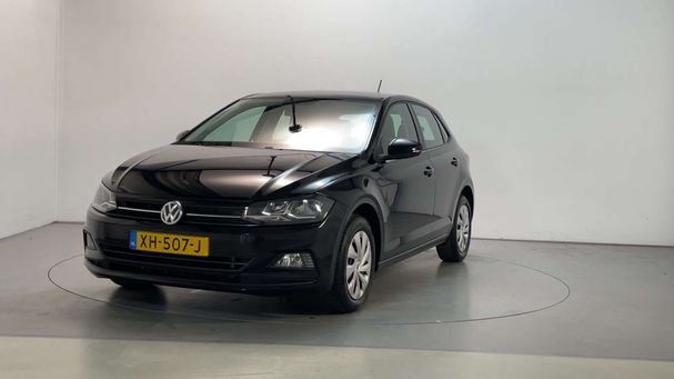 Volkswagen Polo 1.0 TSI Comfortline 70 kW image number 1