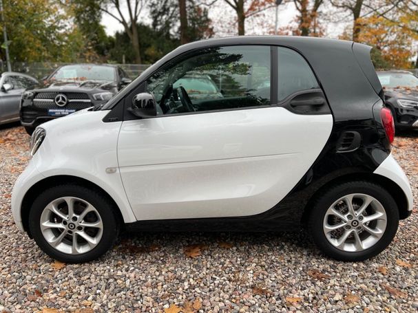 Smart ForTwo 66 kW image number 30