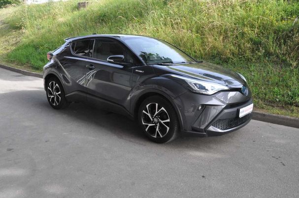 Toyota C-HR 2.0 Hybrid 135 kW image number 6